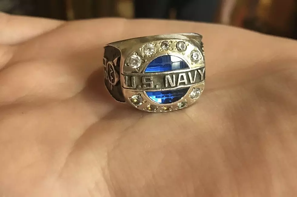 Man Looking for Owner of Military Ring Found in Grand Rapids