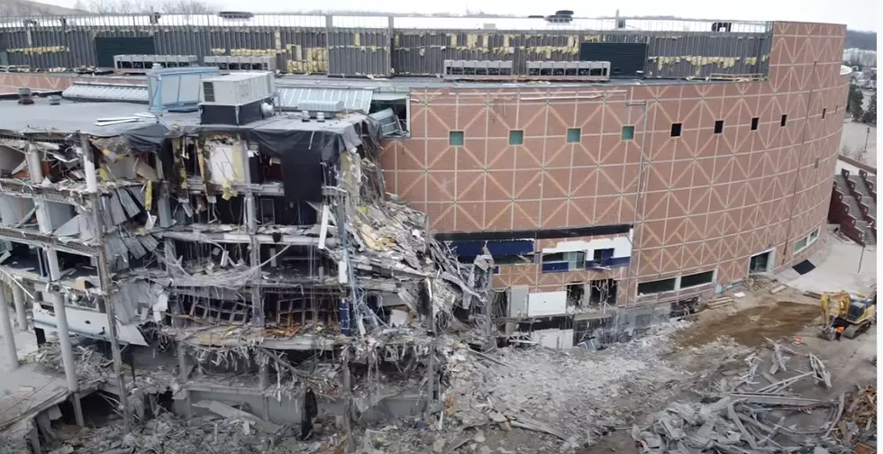 Palace of Auburn Hills Will Be Imploded Saturday: One Last Look