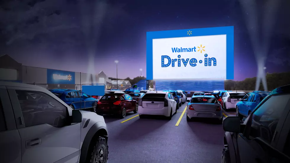 Walmart is Transforming 160 Store Parking Lots into Drive-ins