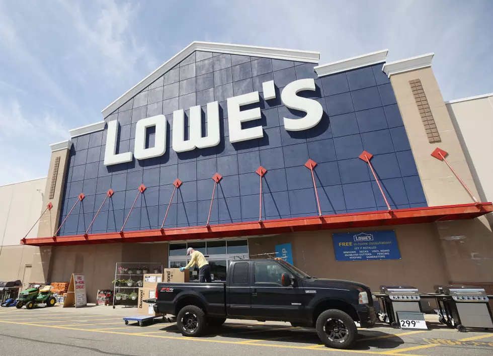 The Former Lowe's Building in Burton is For Sale