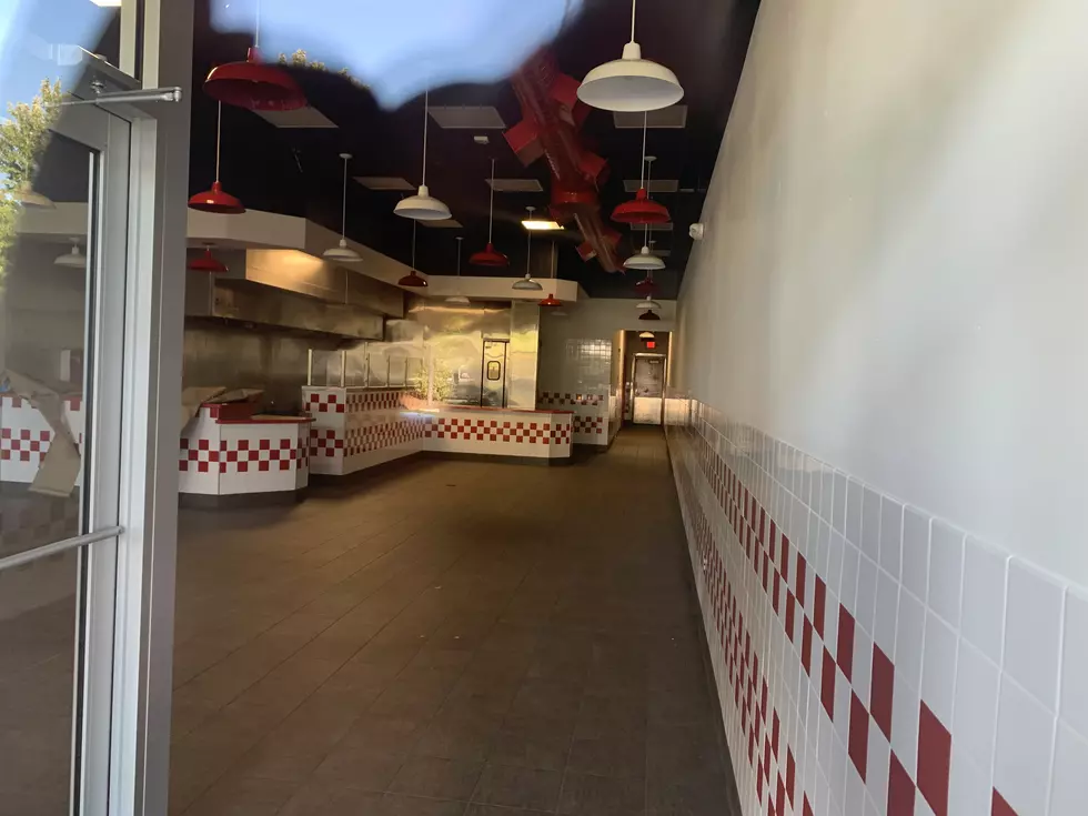 Five Guys in Grand Blanc is Closed, But Why?
