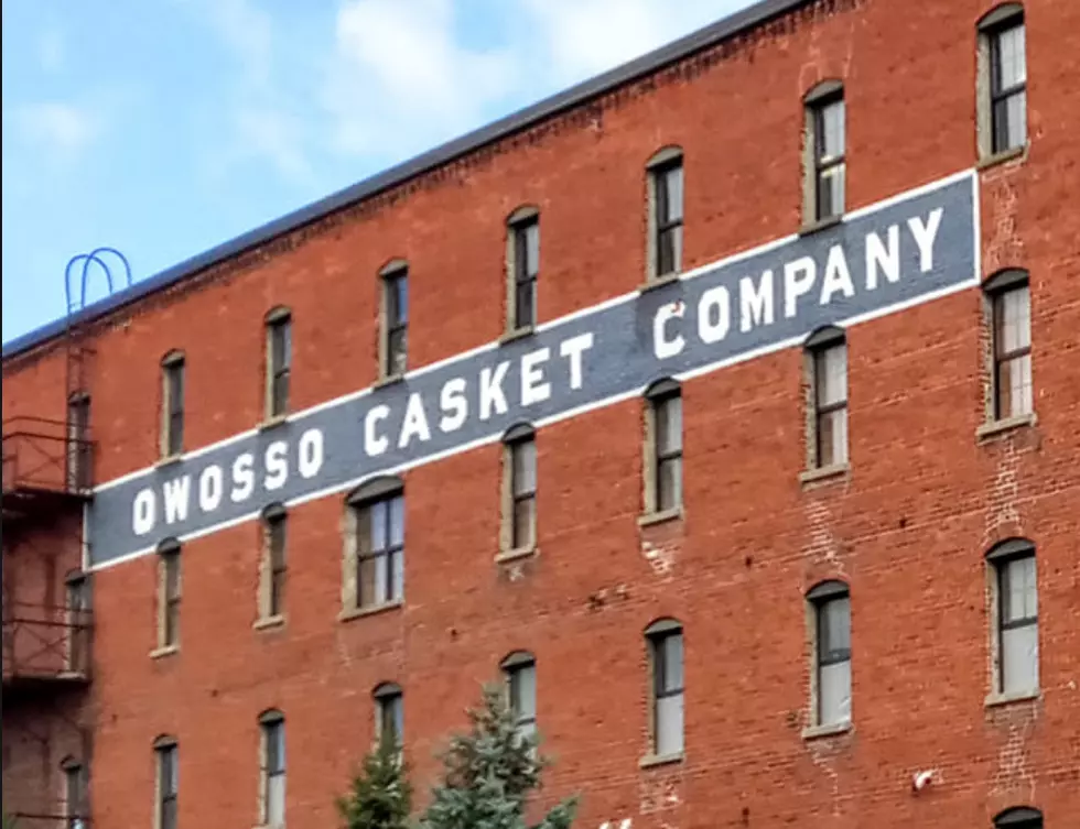 Haunted Michigan: The Owosso Casket Company
