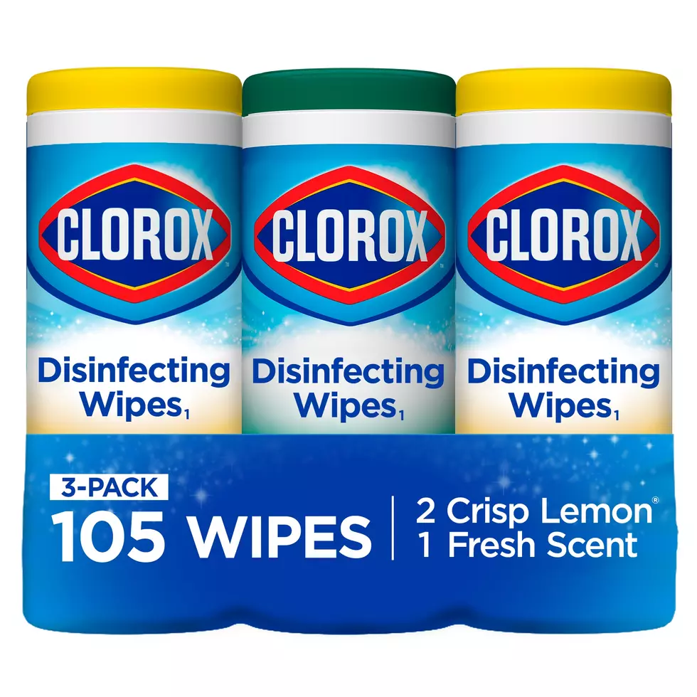 Clorox Disinfecting Wipe Shortage Will Go Into 2021