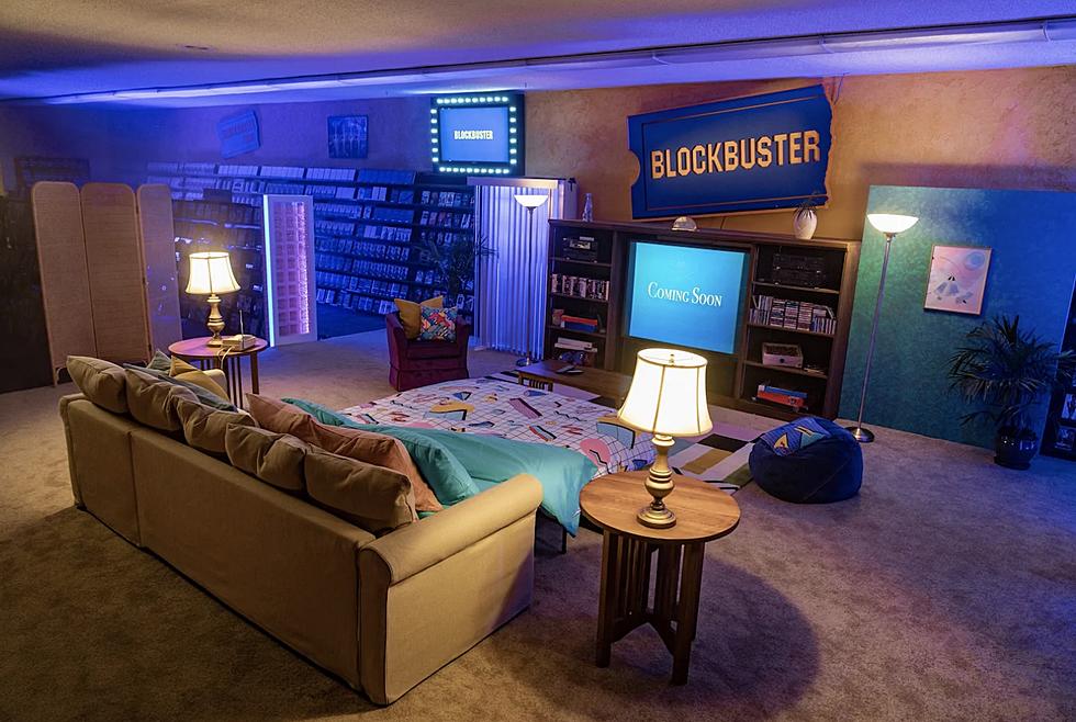 You Can Rent the Last Blockbuster Video for a Sleepover on AirBnb