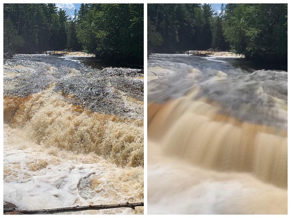How to Take Long Exposure Pics of Michigan Waterfalls 