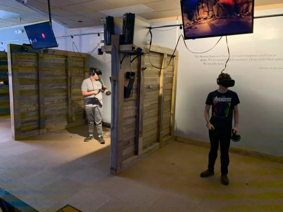 Sandbox Virtual Reality Arcade Moving to New Flint Twp. Location