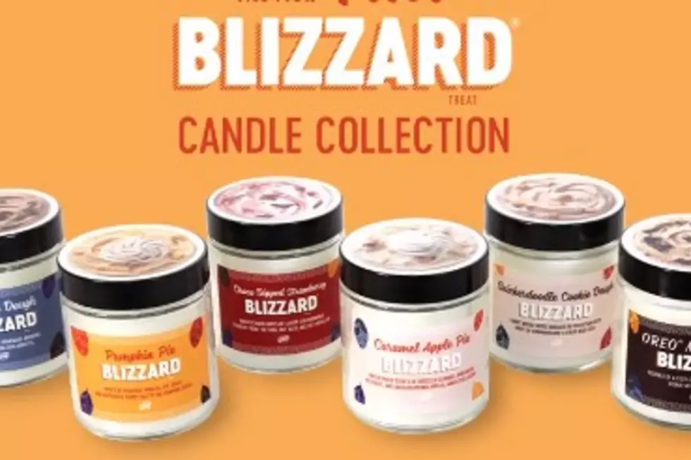 Now You Can Buy DQ Candles That Smell Like Blizzards. Yes, Please.