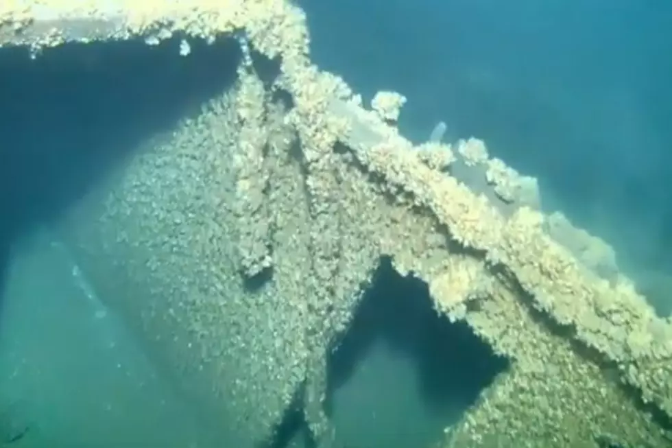 Crew Finds Shipwrecked Car Ferry 110 Years After Sinking in Lake Michigan [VIDEO]