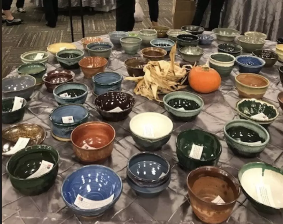 Empty Bowls Flint is Happening This Thursday, And It's To-Go