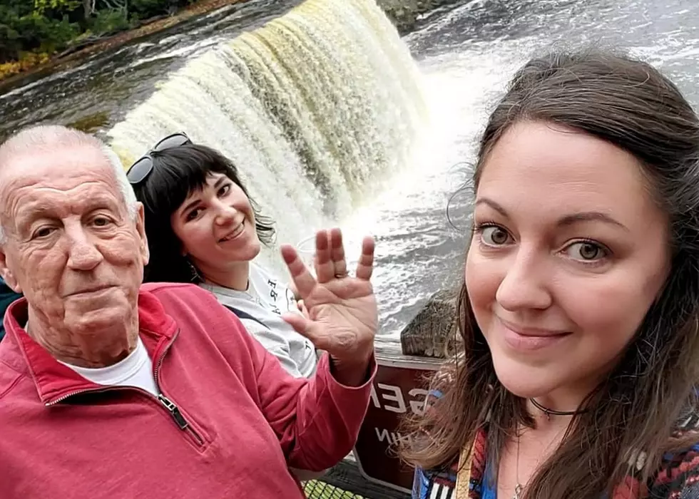 Woman Looking for Fenton Family Who Helped Her at Tahquamenon Falls