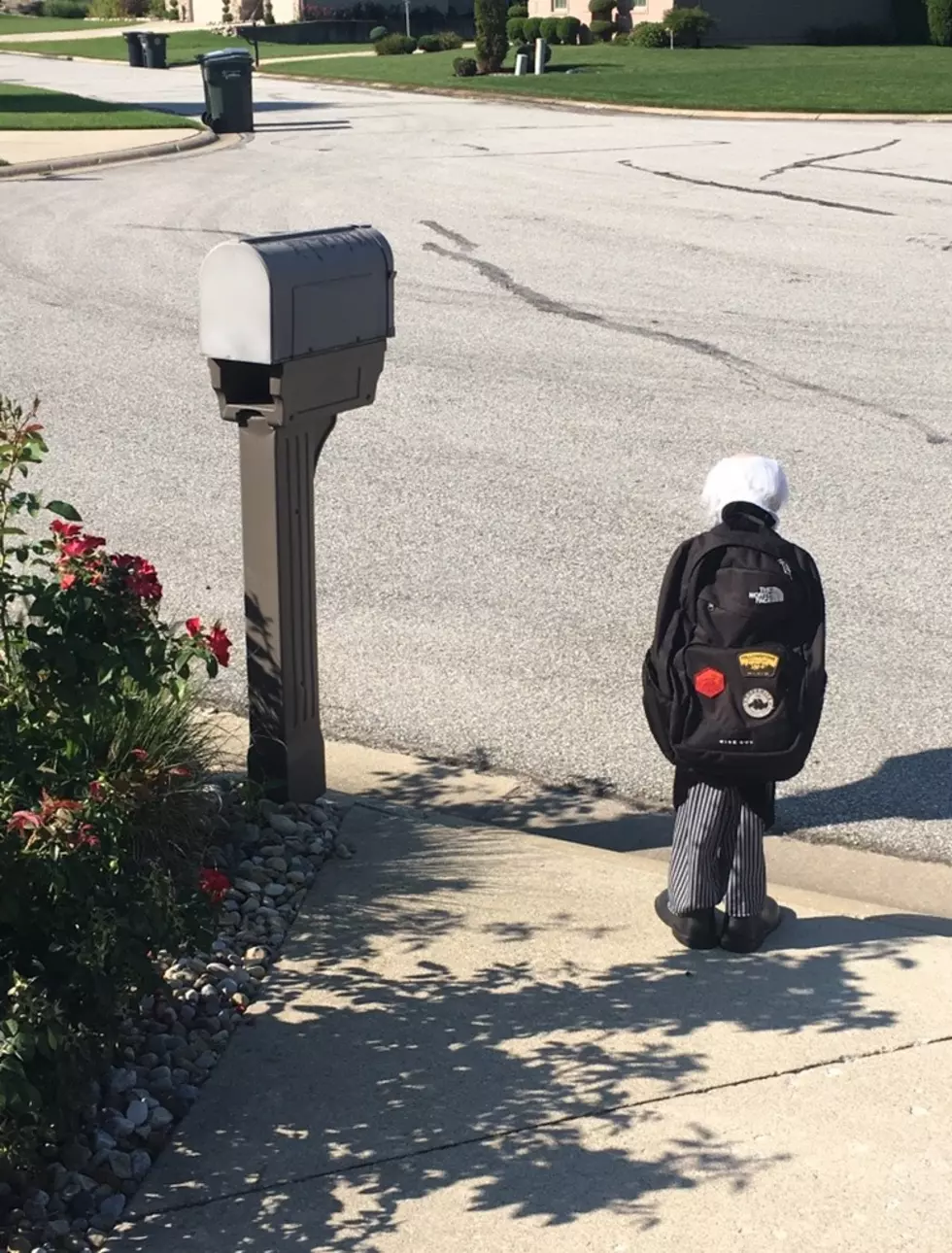 Single Guy Celebrates &#8216;First Day of School&#8217; In the Most Hilarious Way