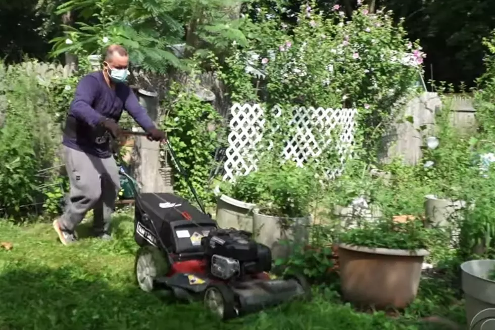 Meet the Man Who Lost His Job + Started Mowing Lawns for Free [VIDEO]