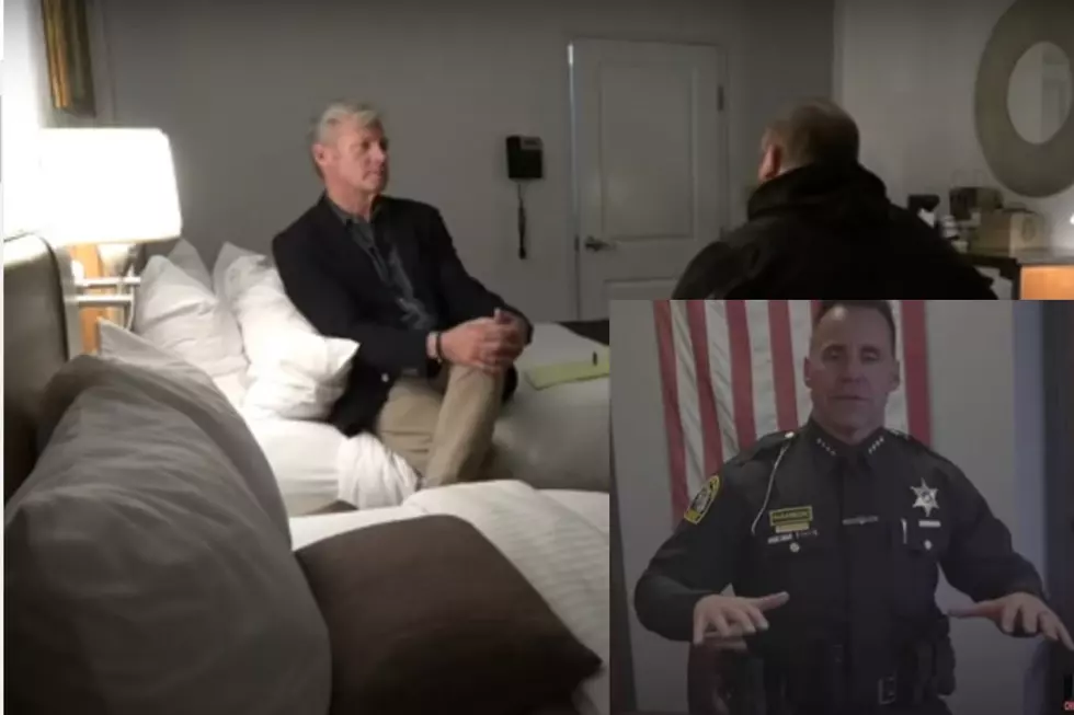 Chris Hansen Joins Local Sheriffs to Bust Three Area Child Predators [VIDEO]