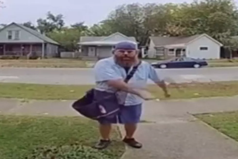 The Dancing Mailman is the ‘Best Mailman Ever’ [VIDEO]