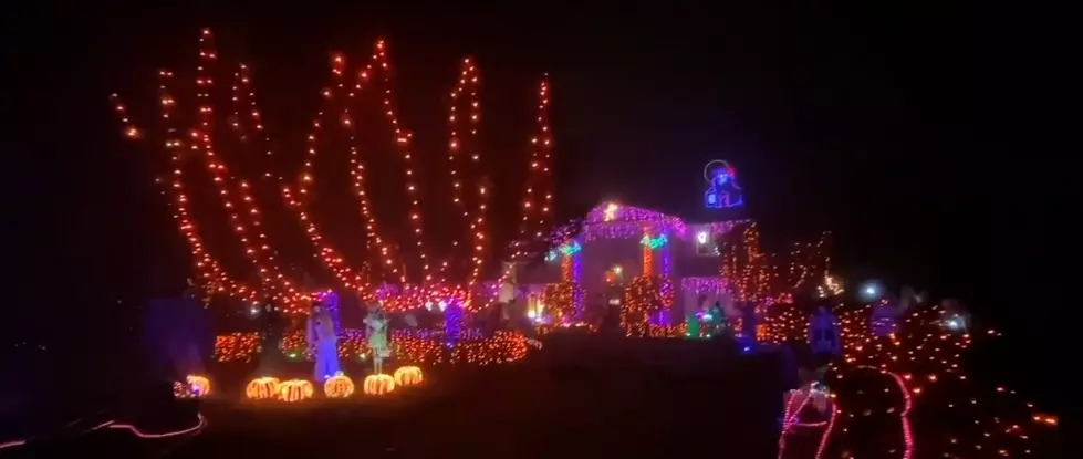 Another Must-See Halloween Display is Just a Short Drive From Here [VIDEO]