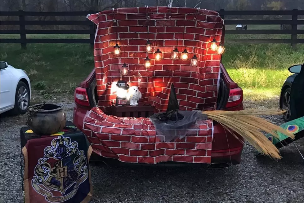 Here Are 10 Of The Best Trunk-Or-Treat Decorating Ideas