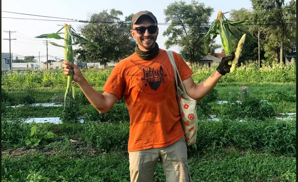 Urban Farm in Detroit Donates 9K Pounds of Produce – The Good News