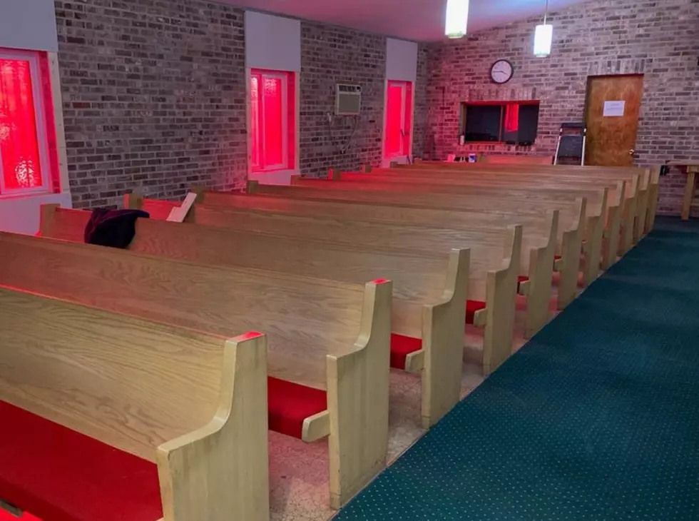 Build Your Own Church With Free Stuff from Flint's FB Marketplace