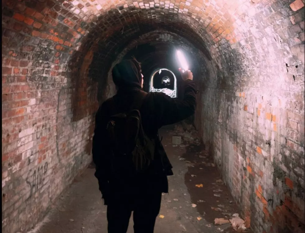 Take A Look At The Creepy Underground Tunnels in Detroit [VIDEO]