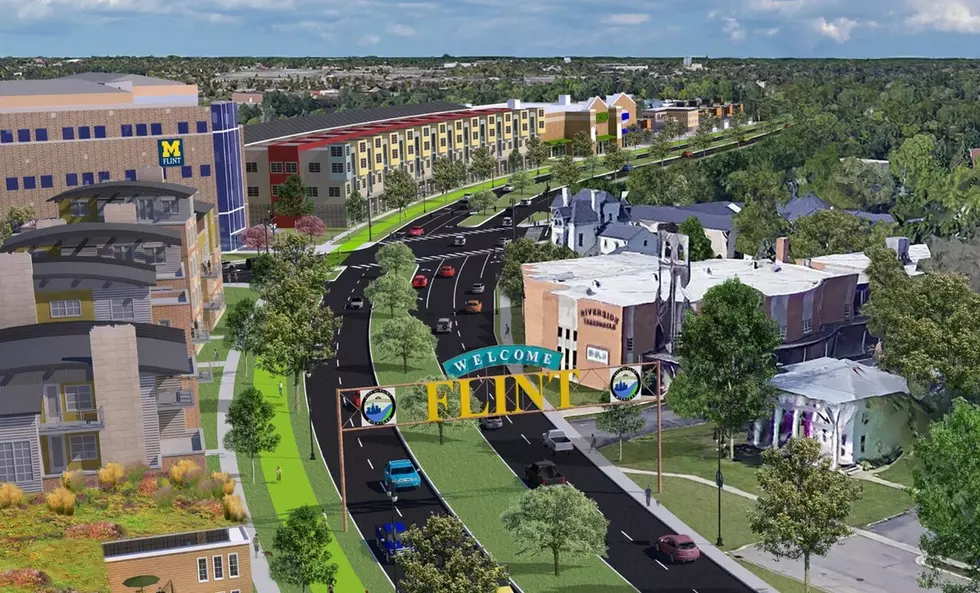 Here's What The I-475 Proposal in Downtown Flint Could Look Like