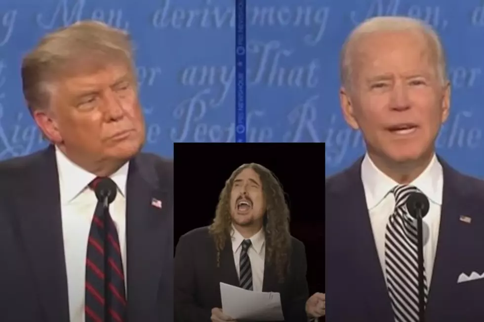 Weird Al Recaps the Debate Perfectly in ‘We’re All Doomed’ [VIDEO]
