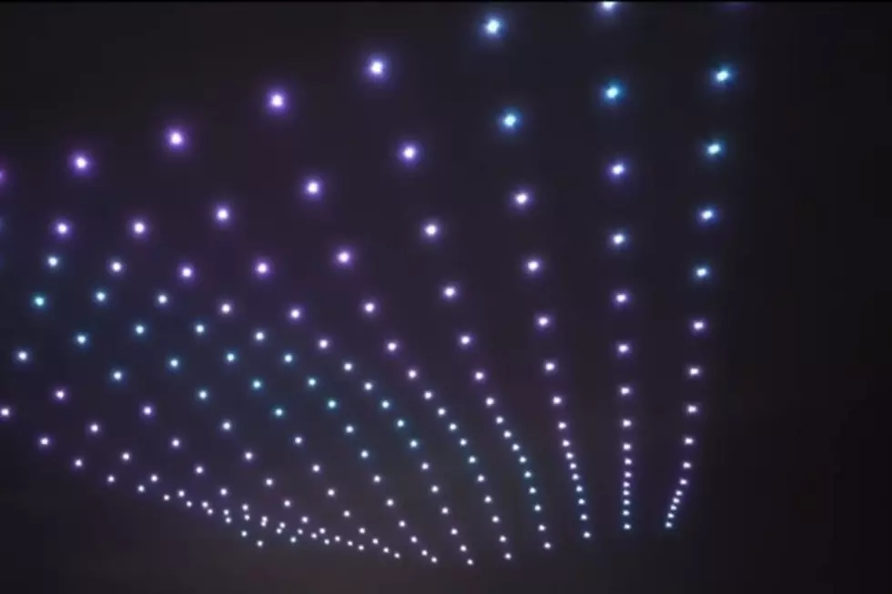 Take a Look at the Mystery Lights Along I-75 Near Holly [VIDEO]