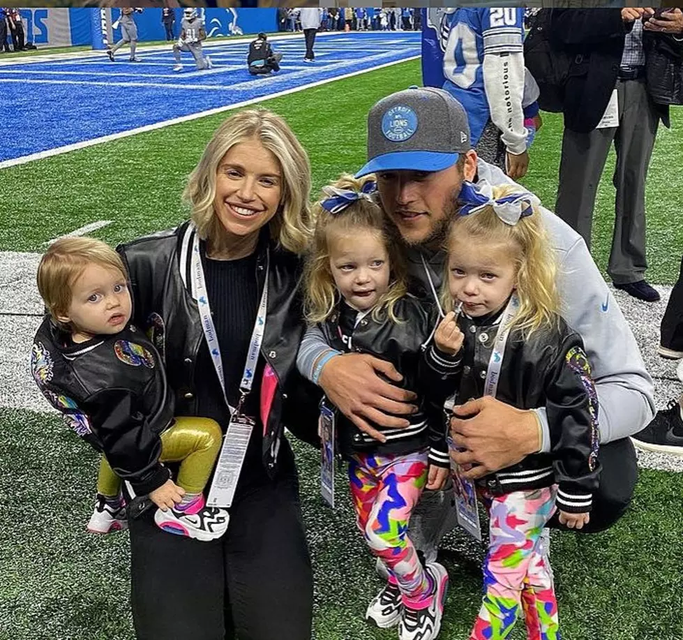 Wife of Lion's QB Stafford Apologizes for 'Dictatorship' Comment