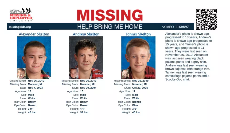 Michigan’s Missing Skelton Brothers: 10 Years Later