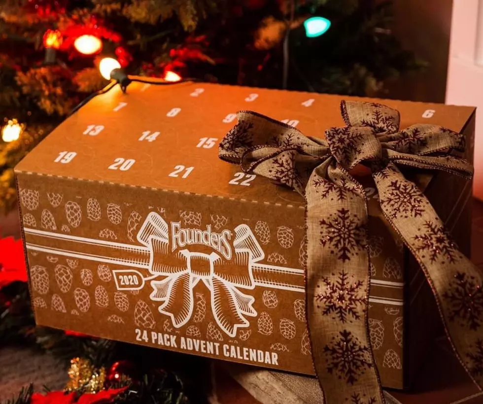 Detroit’s Founders Brewing Releasing First-Ever Beer Advent Calendar
