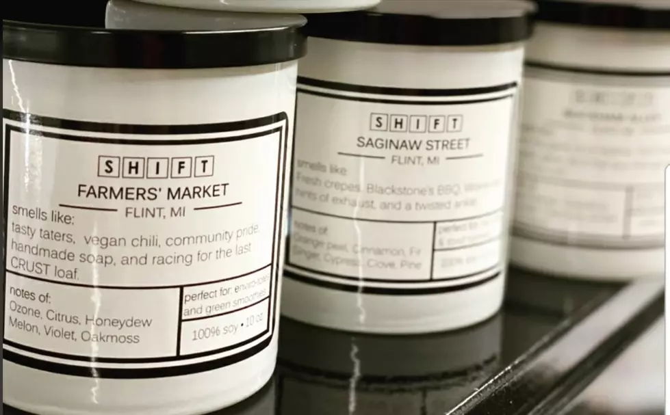 Need a Gift for a Flintstone? Local Business Selling Flint-Scented Candles