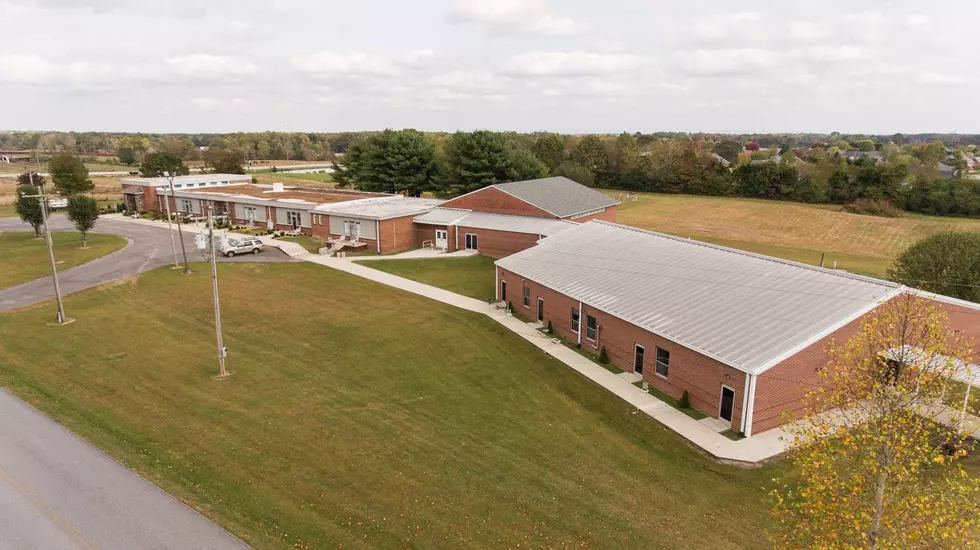 There’s a School, Turned Into a Residential Home, For Sale in Tennessee