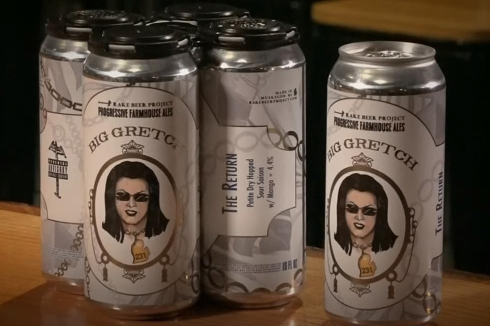 Michigan Brewer Introduces ‘Big Gretch’ Beer and Gov Whitmer Approves