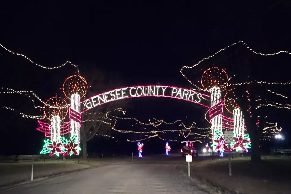 Genesee County Parks Issues Warning About Christmas At Crossroads Scam