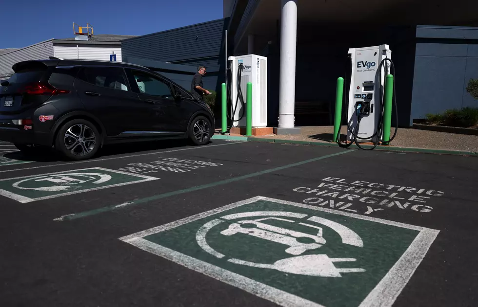 $448k Grant Brings More Electric Vehicle Charging Stations To Michigan