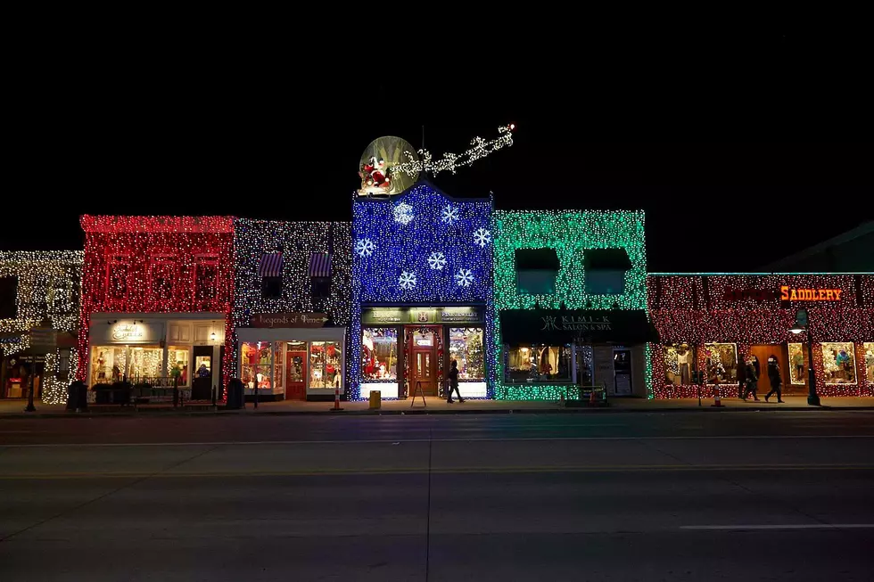 Michigan’s Big, Bright Light Show Extended