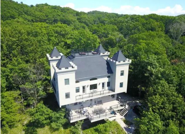 Rent This Michigan &#8220;Castle&#8221; for Your Next Getaway