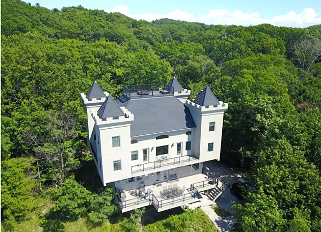Rent This Michigan &#8220;Castle&#8221; for Your Next Getaway