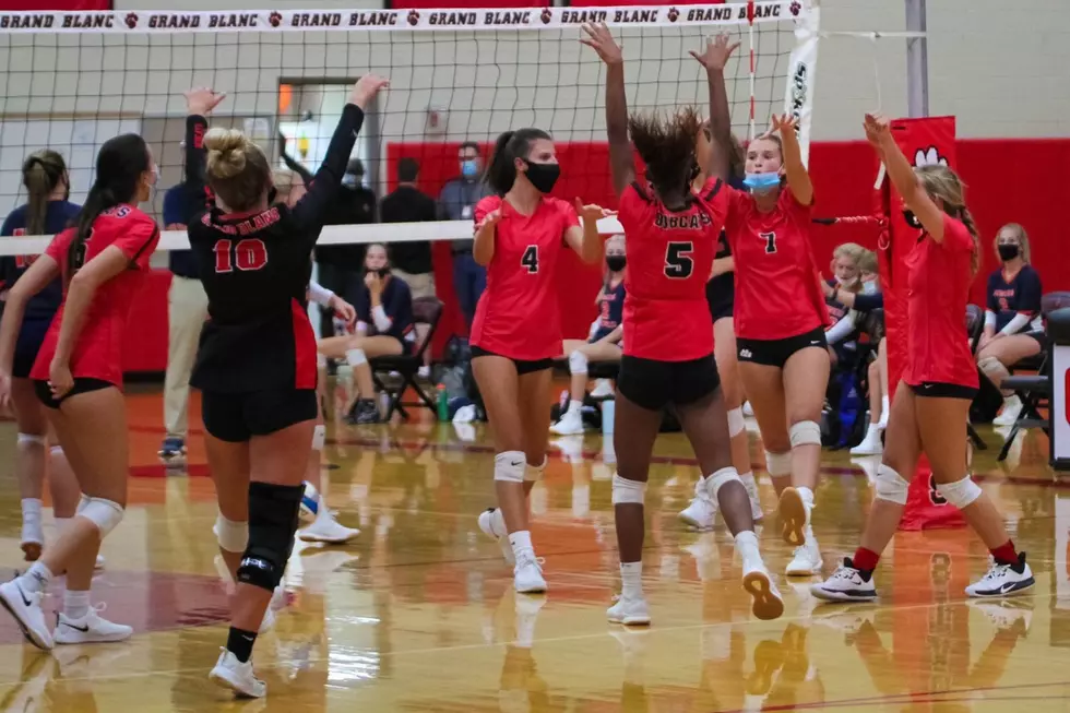Here Is How You Can Watch Grand Blanc Volleyball In The Quarterfinals Tonight