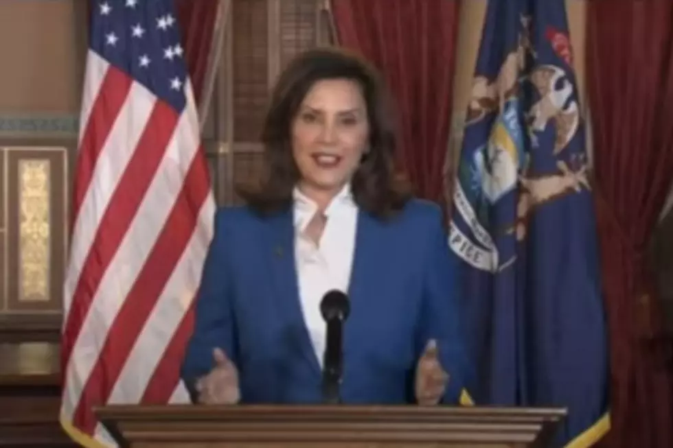Whitmer&#8217;s State of the State:  Fix the Damn Road Ahead [VIDEO]