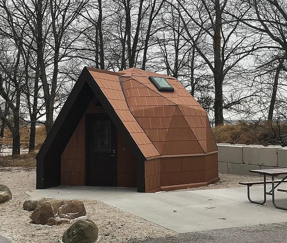 New Dome Cabins Coming Soon to Michigan State Park 