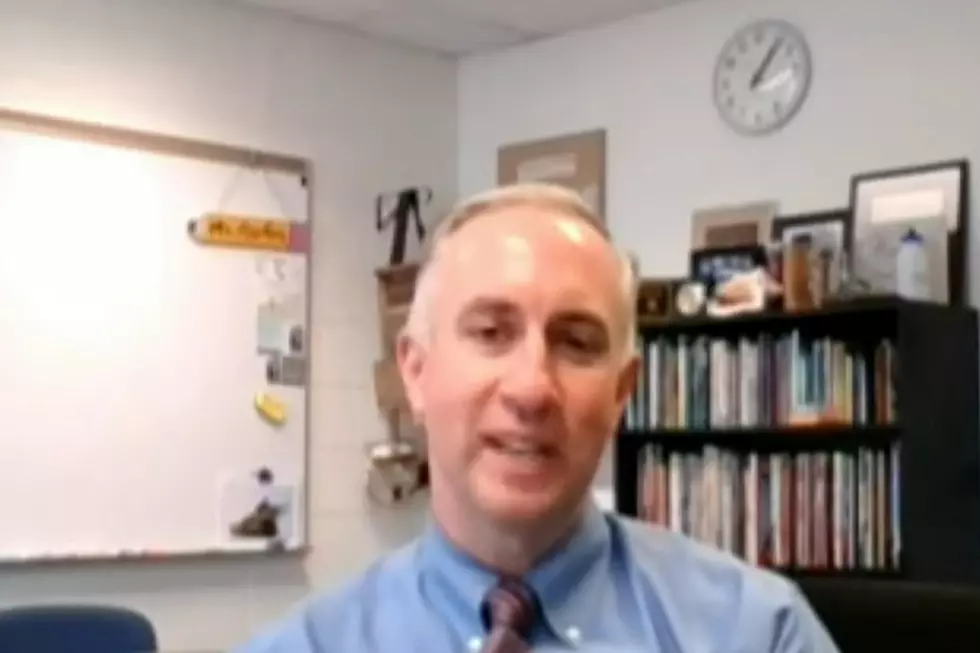 Novi Principal Addresses Rumors That Teachers Won the $1B Jackpot [VIDEO]