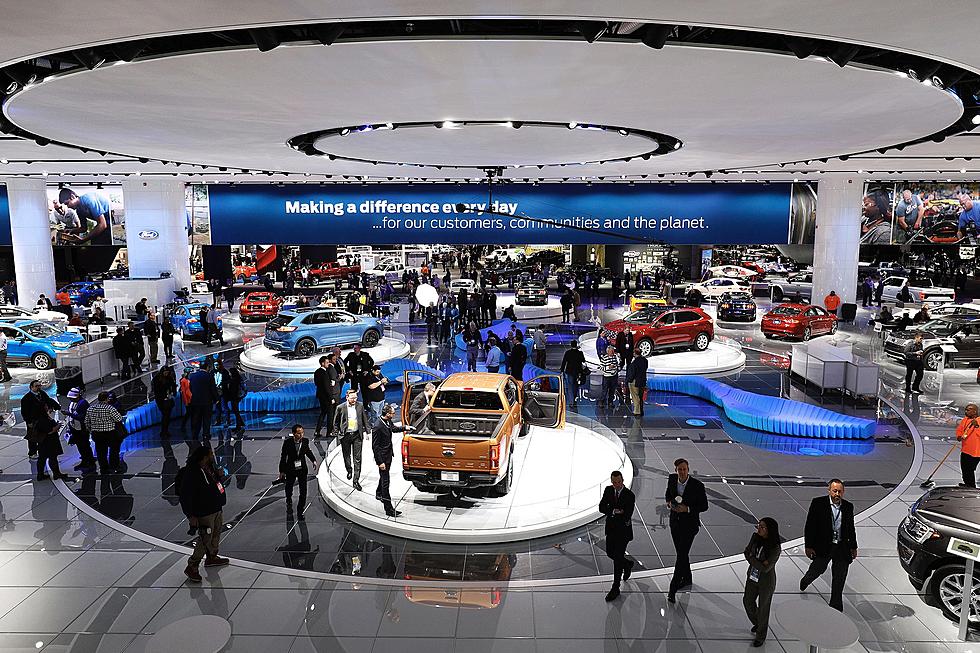 North American Auto Show in Detroit Canceled for Second Year