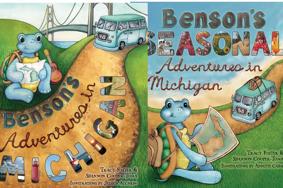 Two Michigan Teachers Will Be Honored In Lansing For Writing Children’s Books