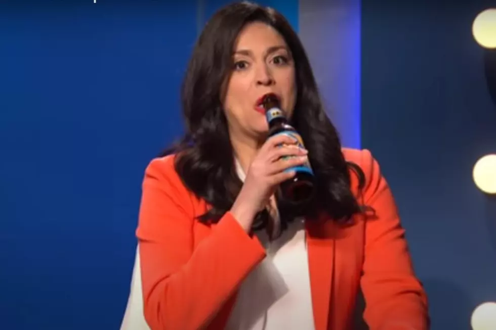 Watch:  Cecily Strong as Gretchen Whitmer in SNL Vaccine Game Show [VIDEO]