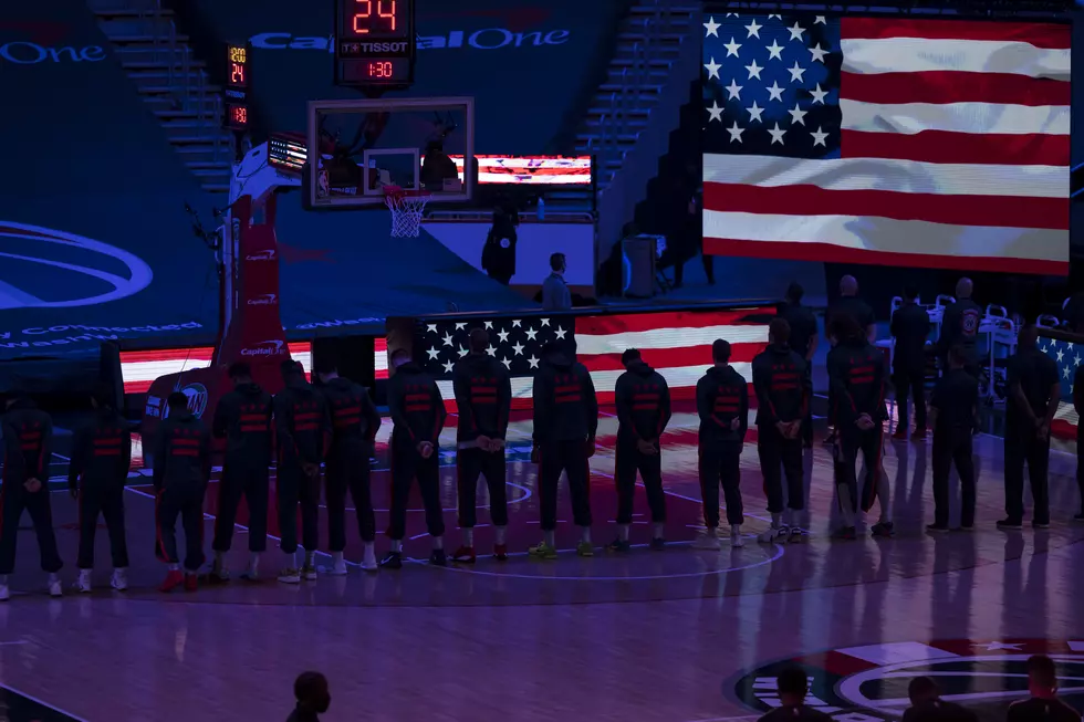 Does The National Anthem Need To Be Played Before All Sporting Events?