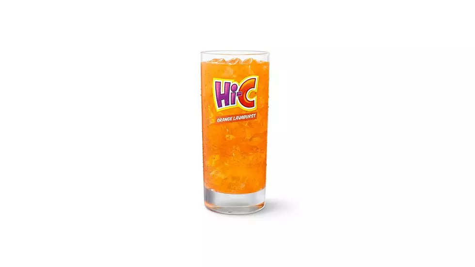 McDonald’s Finally Returns Hi-C Orange To Menu