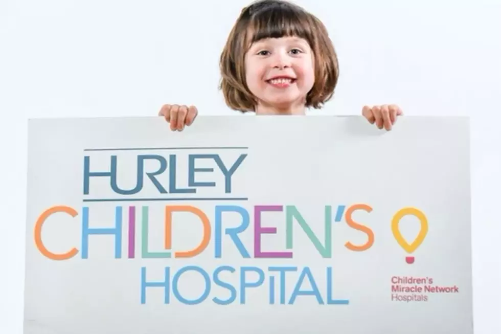 Hurley Children’s Hospital Names Lydia As The 2021 CMN Champion
