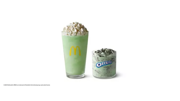 McDonald’s Shamrock Shake Is Coming Back Early This Year