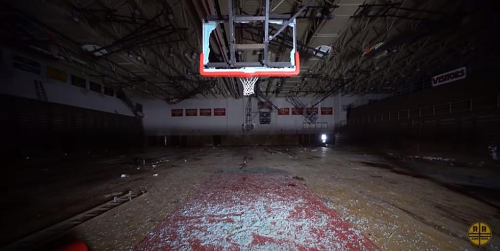 Could There Be New Life for Abandoned Flint Central HS?