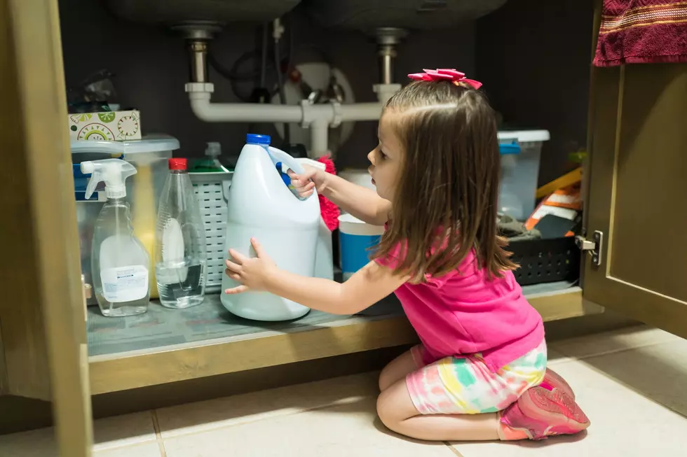 Tips For Keeping Your Family Safe For Poison Prevention Week